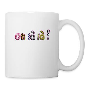 Oh dear! - Mug - white - Right