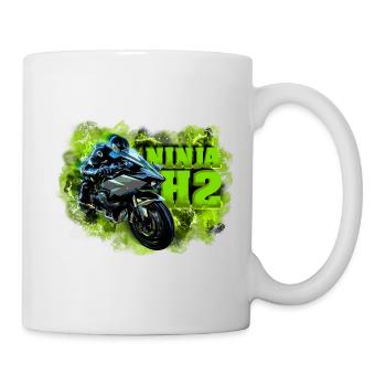 Ninja H2 - Mug - white - Right