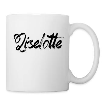 Liselotte - Mug - white - Right