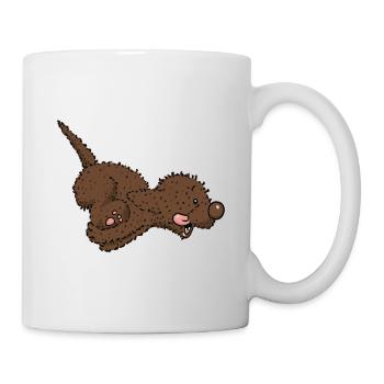 Pili1 2 - Tasse - Weiß - Rechts