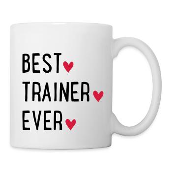 Trainer - Mug - white - Right