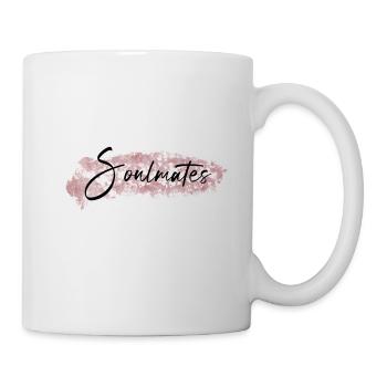 Soulmates - Mug - white - Right