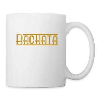 bachata - Mug - white - Right