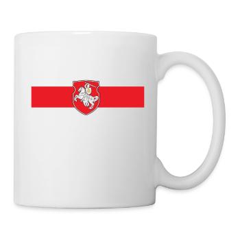 Belarus - Mug - white - Right