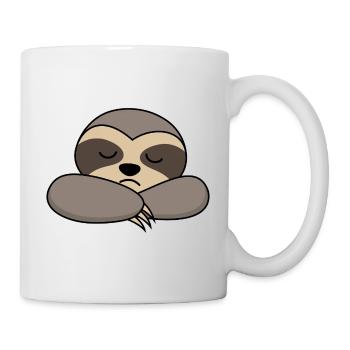 Sloth - Mug - white - Right