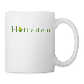Holledau Hopfen Collection - Tasse - Weiß - Rechts