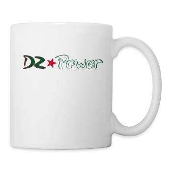 DZ Power - Mug - white - Right