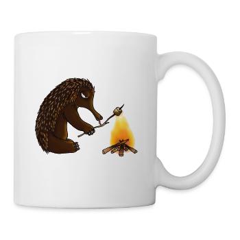 Echidna - Mug - white - Right