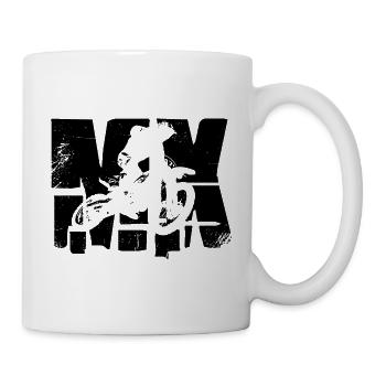 MX Motocross - Mug - white - Right