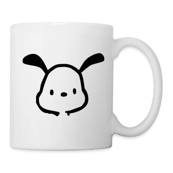 Snoopy - Tasse - Weiß - Rechts