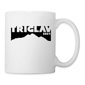 Triglav Mountain Slovenia Slovenia Kranjska Gora - Mug - white - Right