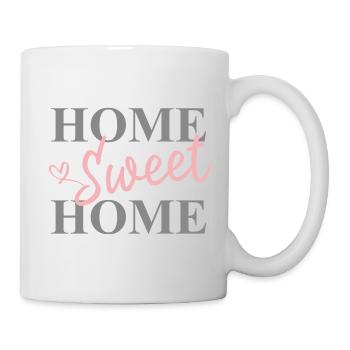 Home Sweet Home - Mug - white - Right
