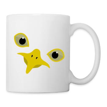 Gull - Mug - white - Right