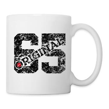 61ST BIRTHDAY 61 YEARS ORIGINAL 1965 - Mug - white - Right