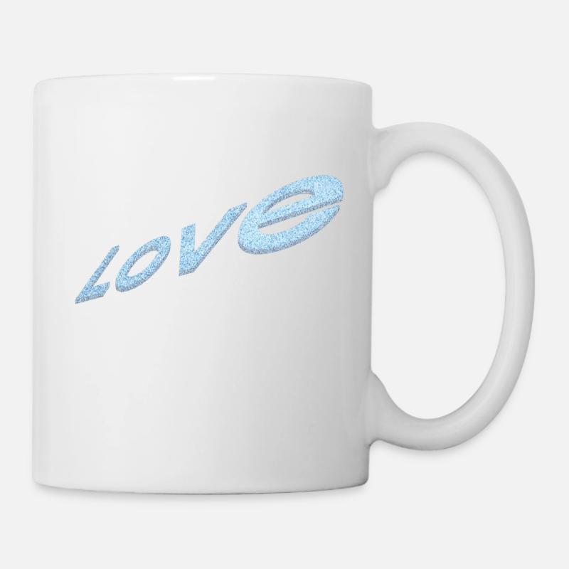 Love - Mug - white