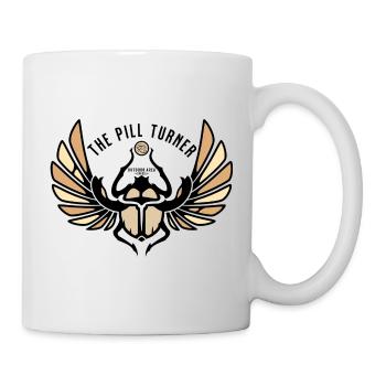 The Pill Turner - Tasse - Weiß - Rechts
