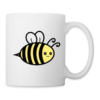 Bee - Mug - white - Right