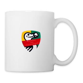 Origin 974 - Mug blanc - blanc - Droite