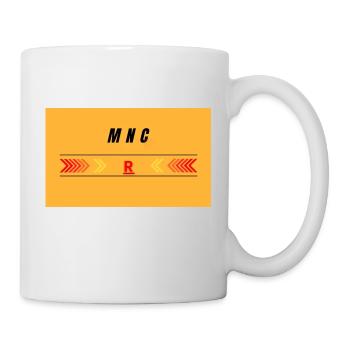 Boutique de vêtements - Mug blanc - blanc - Droite