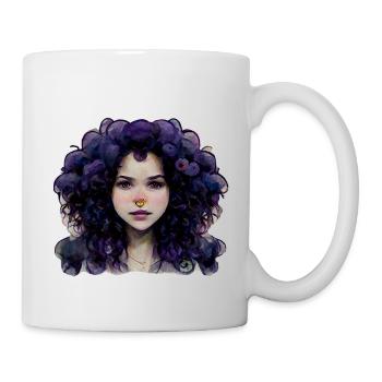 Violet - Mug - white - Right