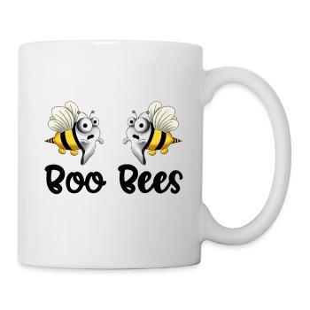 Boo bees - Mug - white - Right