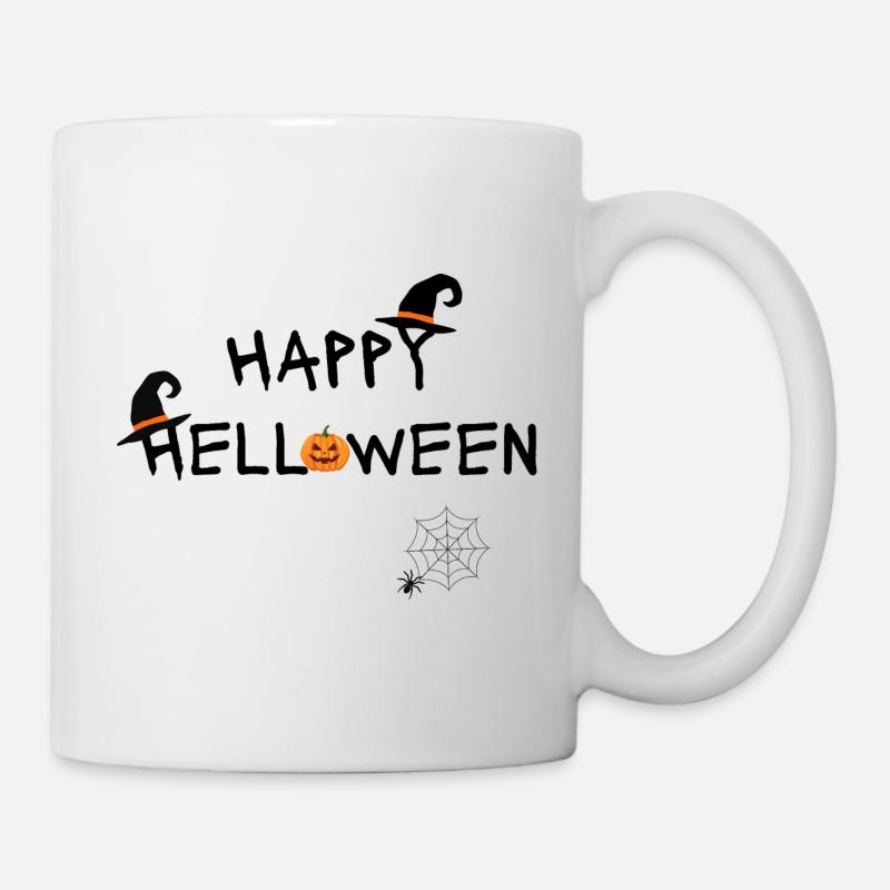 Helloween - Mug - white