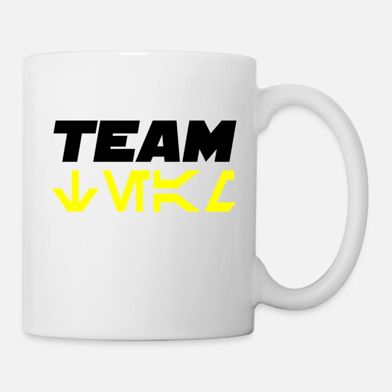 Team SW - Mug - white