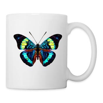 Butterfly - Mug - white - Right