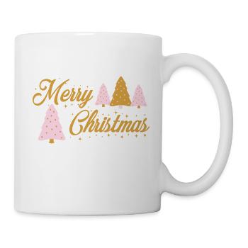 Merry Christmas - Mug - white - Right