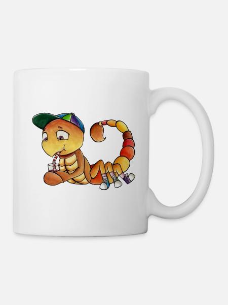 Zodiac: Scorpio - Mug - white