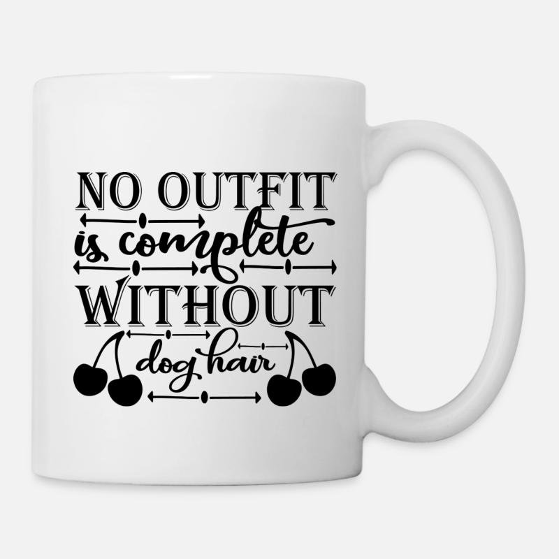 handgemachte schone grafic design. - Tasse - Weiß