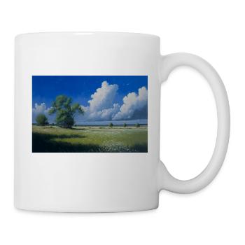 Enchanted nature - Mug - white - Right