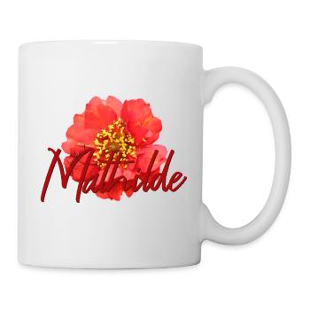 Mathilde - Mug - white - Right