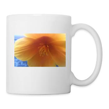 Streetwear MaFl - Mug blanc - blanc - Droite