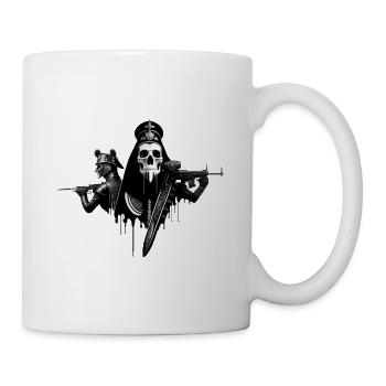 Skull Spirit - Mug - white - Right