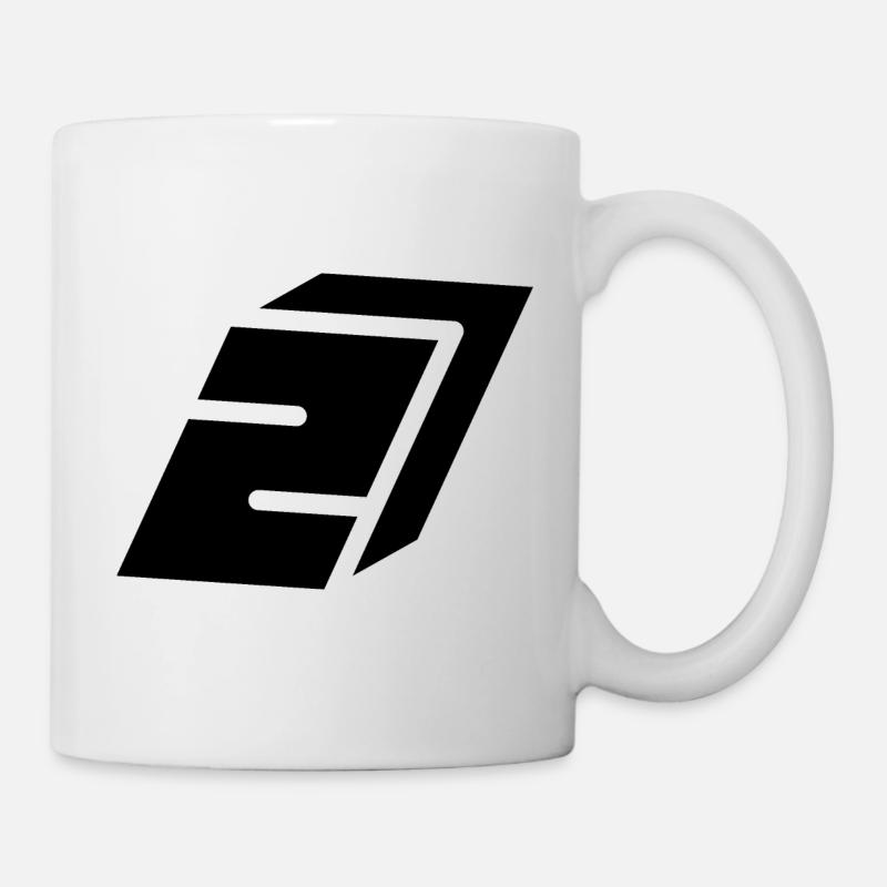 Résumé numéro 2 - Mug blanc - blanc