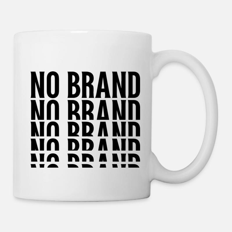no brand - Tasse - Weiß