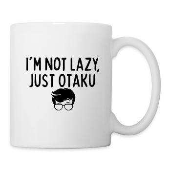 Funny Otaku - Mug - white - Right