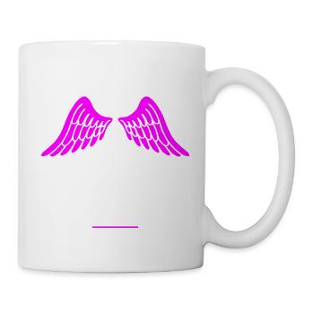 House - Tasse - Weiß - Rechts