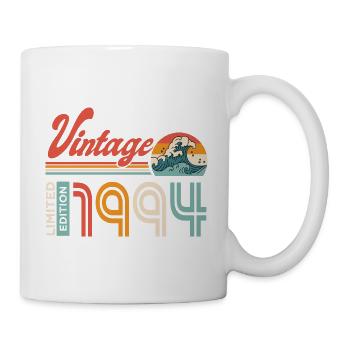 1994 Birthday Gift Born in 1994 - Mug - white - Right