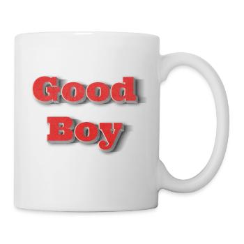 Good Boy - Mug - white - Right