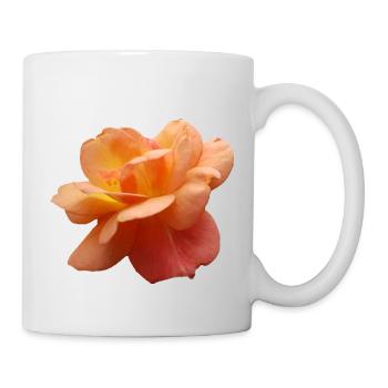 Fleurs,Fleur,Printemps,Fleurs,Tulipes,Roses - Mug blanc - blanc - Droite