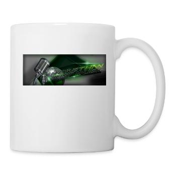 M-T-J-M - Tasse - Weiß - Rechts
