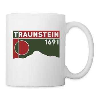 Traunstein, Mountain, Summit, Hike, Hiking, Souvenir - Mug - white - Right