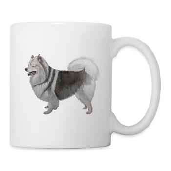 Mittelspitz - Mug - white - Right