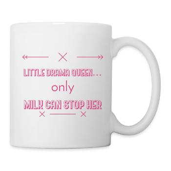 Baby - Mug - white - Right