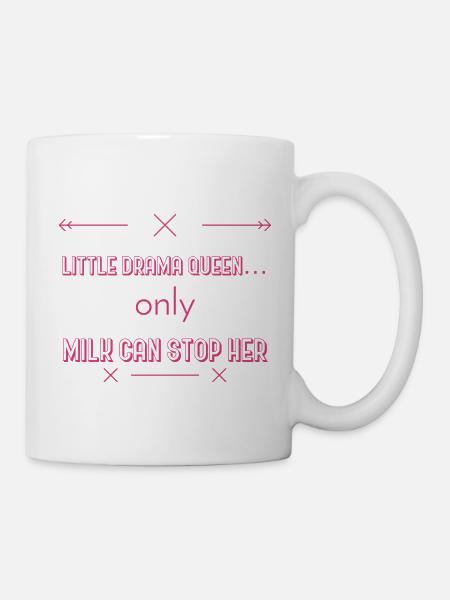 Baby - Mug - white