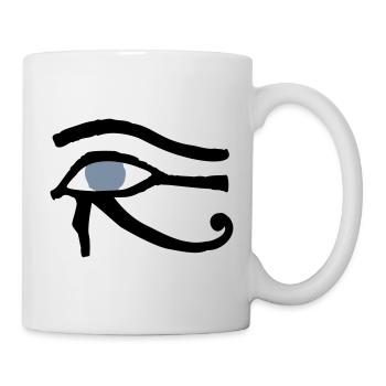Eye of Horus - Mug - white - Right