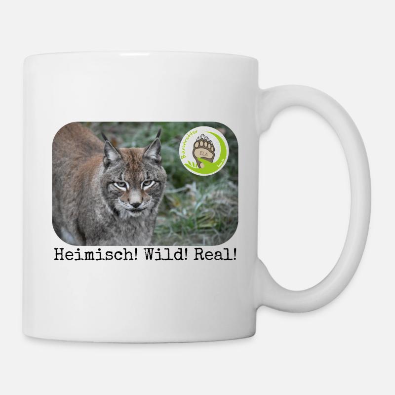 ELA - Tasse - Weiß
