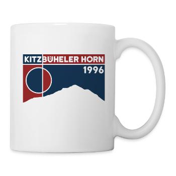 Kitzbüheler Horn Hiking Kitzbühel Sankt Johann - Mug - white - Right